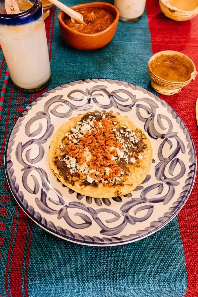 comida mexicana, restaurantes mexicanos en cdmx