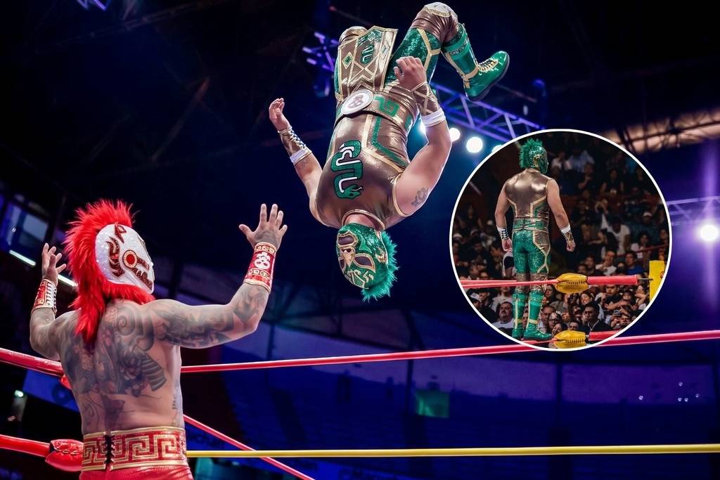 Myths in the Ring CDMX