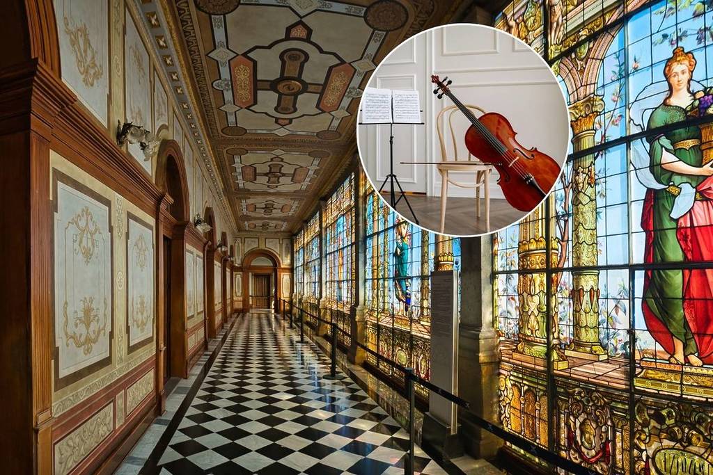 concierto orquesta barroca vivaldi castillo de chapultepec