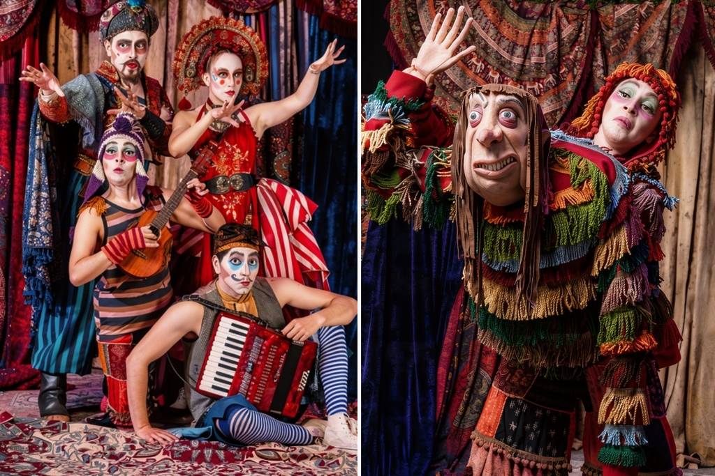 Duelo de Brujos en el Cenart