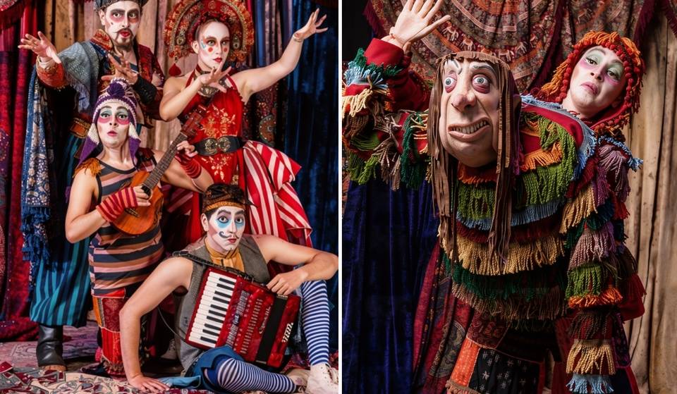 Magia, títeres y más: ‘Duelo de Brujos’ conquistará el Cenart este junio