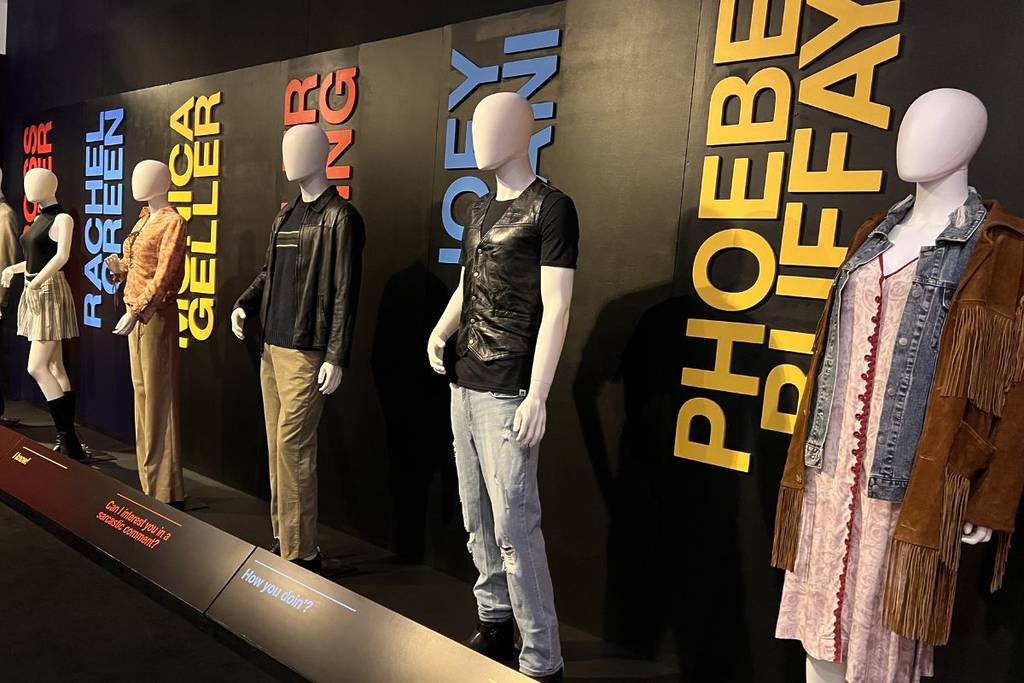 Friends TV Series Experience Mexico City
