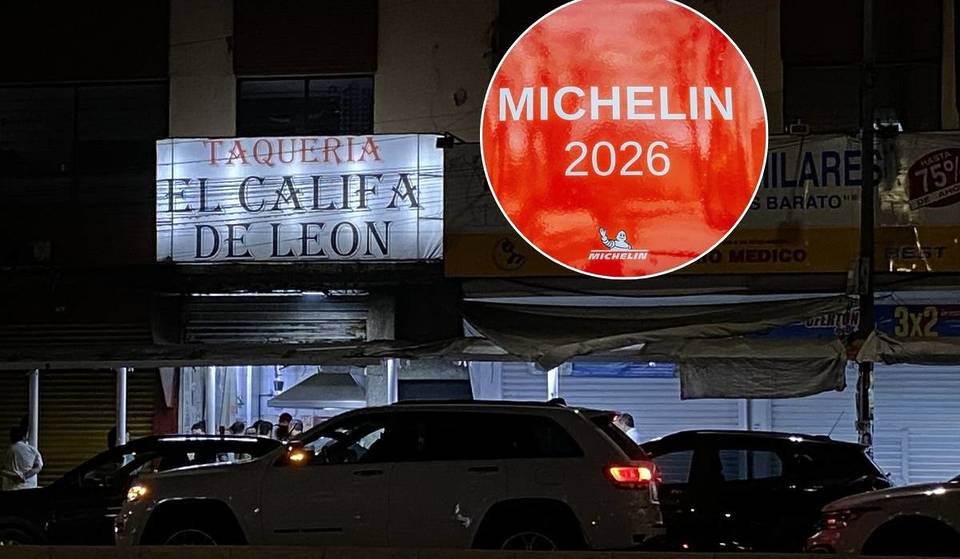 El Califa de León taqueria loses its Michelin Star in the 2026 Guide: the legendary Mexico City spot remains an official recommendation