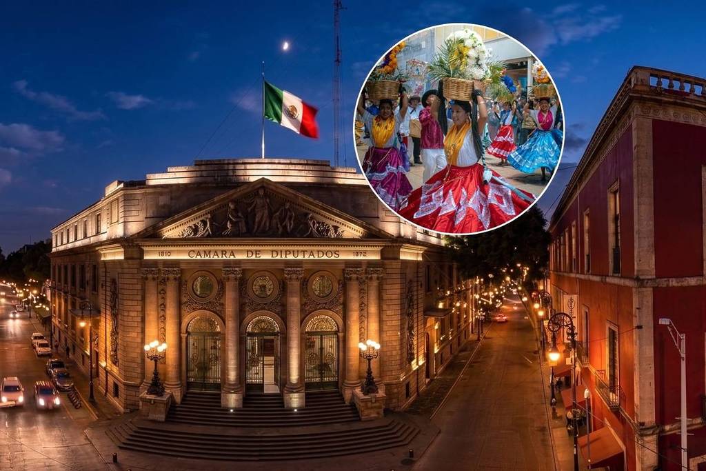 Noche de Calenda Oaxaqueña Noche de Museos mayo cdmx 2026