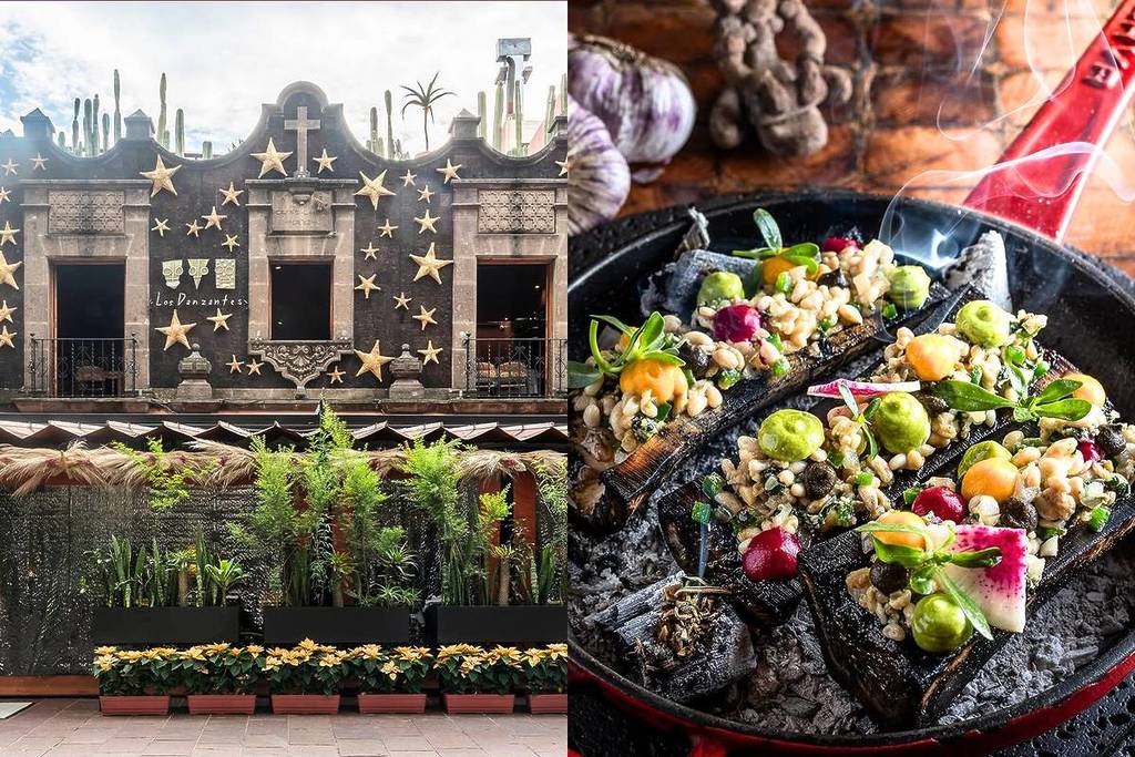restaurantes mexicanos en cdmx
