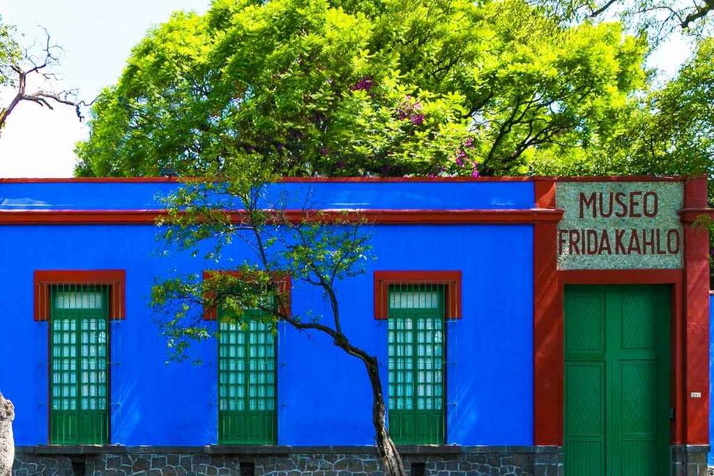 Frida Kahlo Museum Mexico City hours