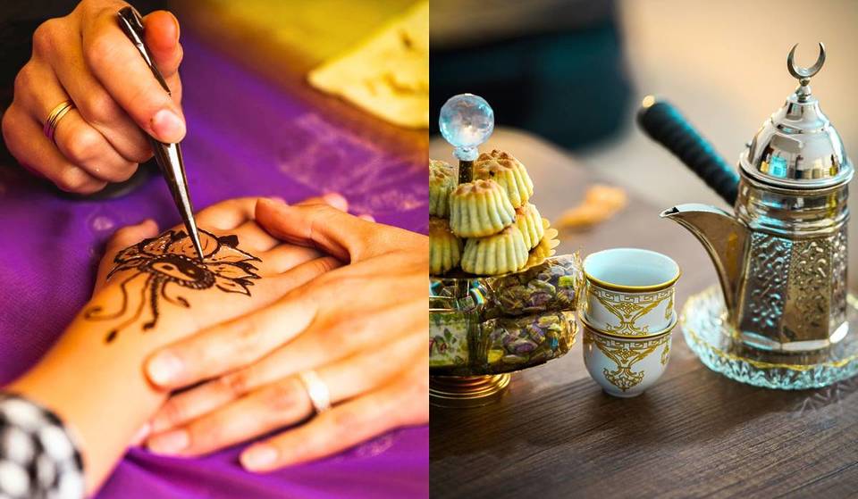 Degustación gastronómica, café especiado, tatuajes de henna y más en esta expo sobre la cultura árabe en CDMX: la entrada es gratuita
