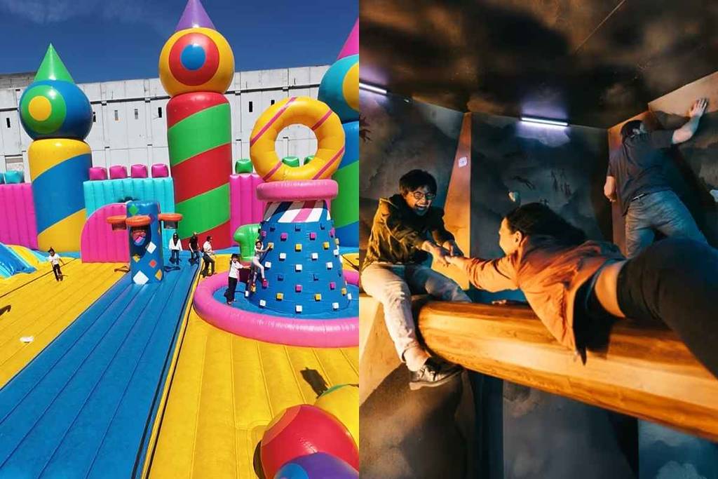 Stress-Relief Activities in Mexico City