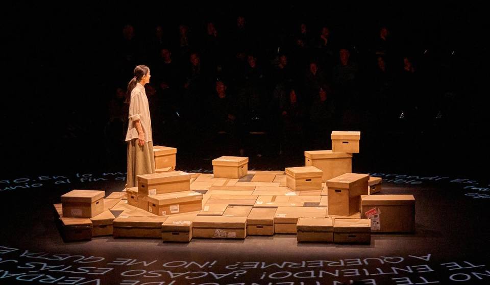 “Liliana’s Invincible Summer,” by Cristina Rivera Garza, comes to the Mexico City theater in a play starring Cecilia Suárez