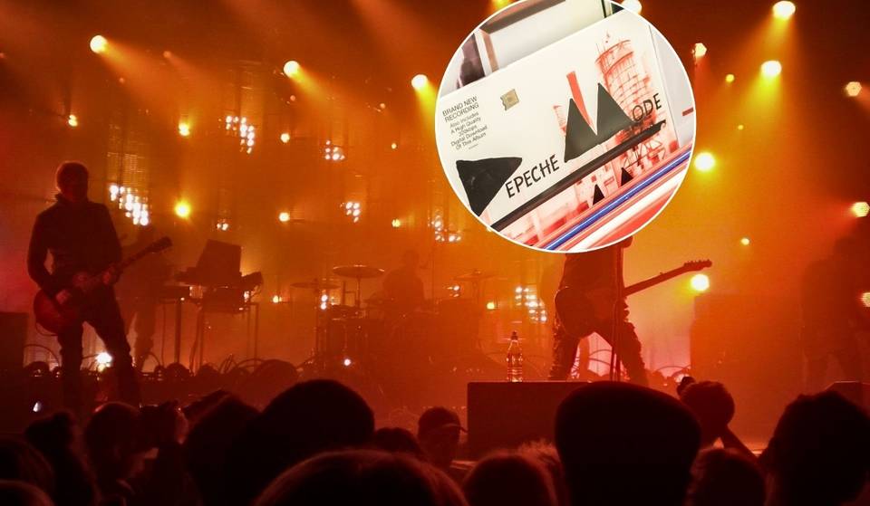 Free Depeche Mode tribute concert this week! Enjoy a unique show featuring the band’s greatest hits