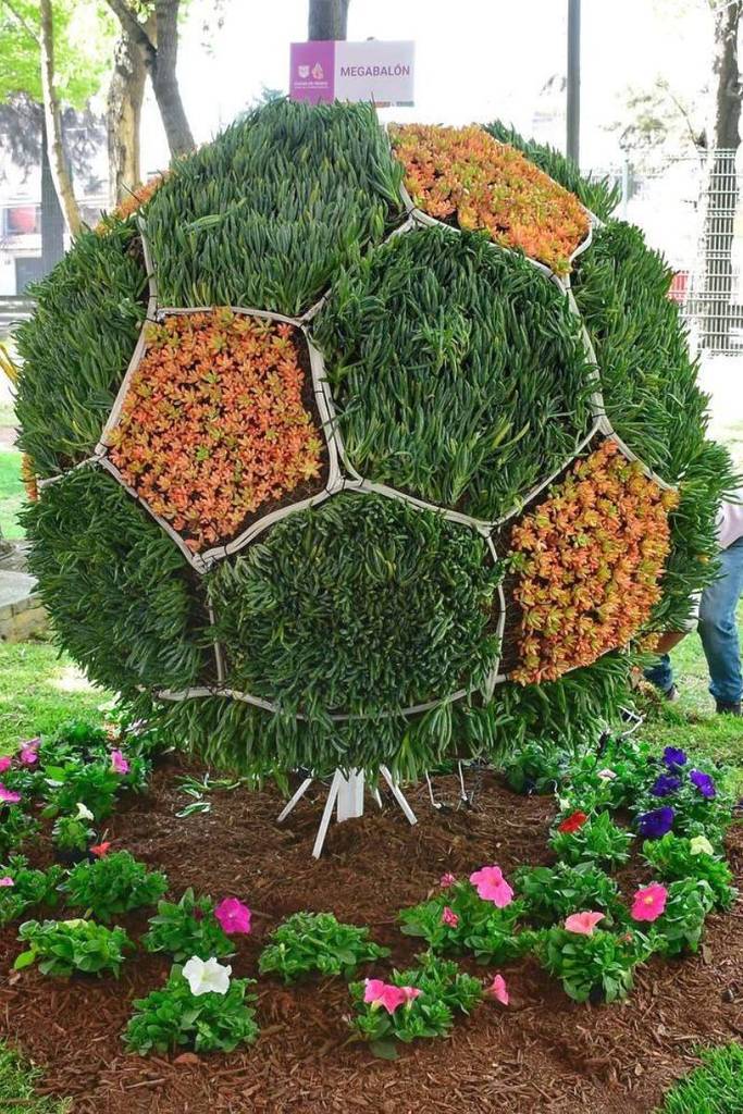 topiarios mundial cdmx