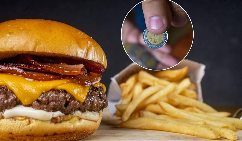 It’s not a mistake: find out how to get a cheeseburger for just $1 on May 28