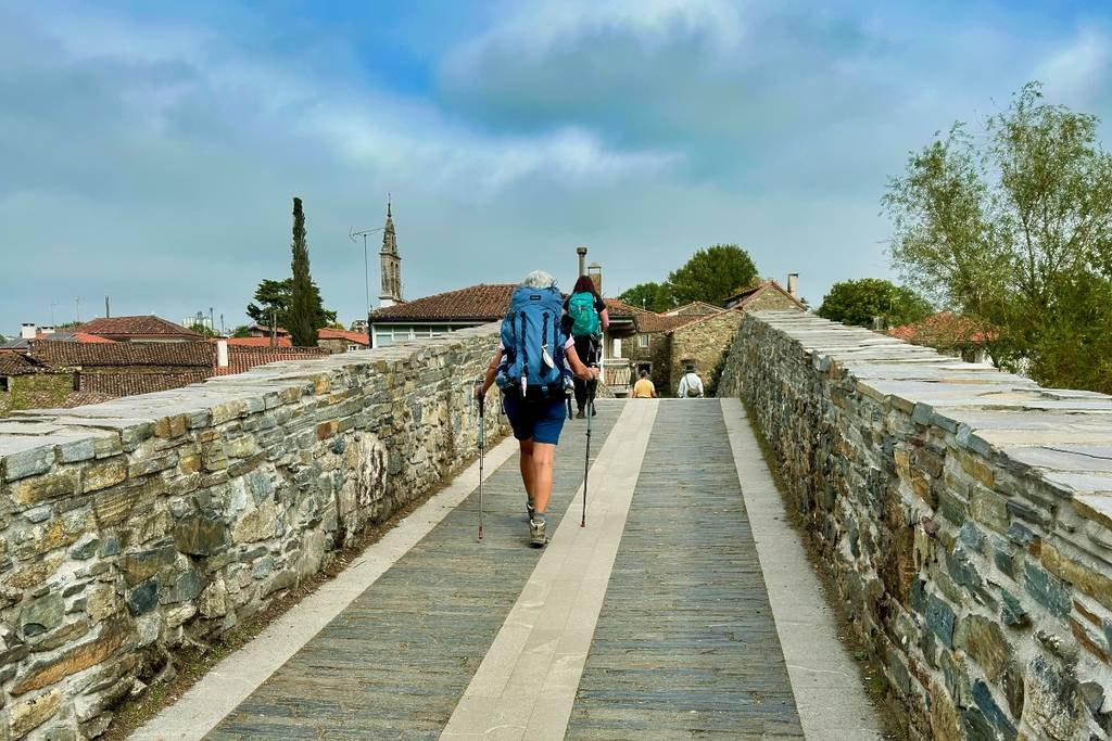 Camino de Santiago in Querétaro