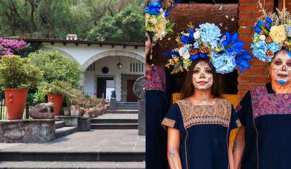 Tradition, color, and art: This is what the reopening celebration of the Dolores Olmedo Museum in Xochimilco will look like