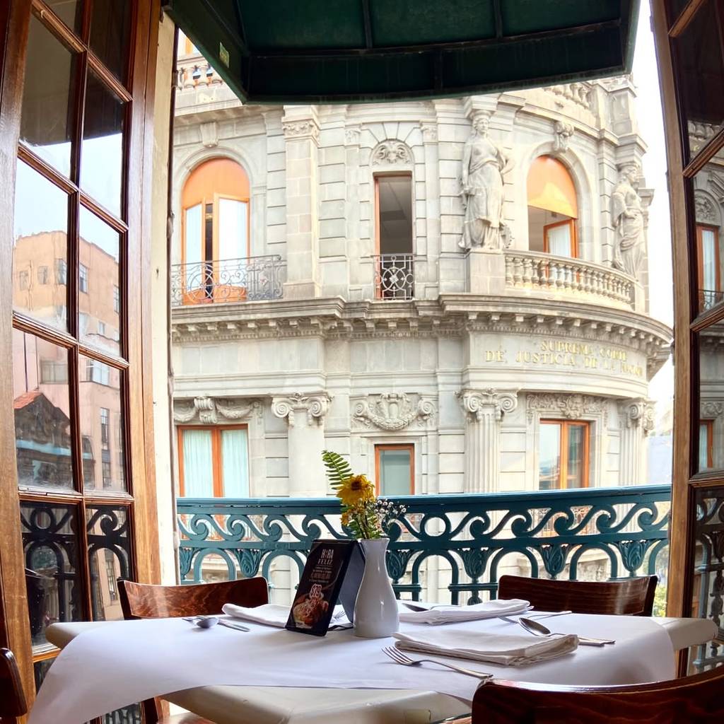 Don Toribio Restaurant, Historic Center