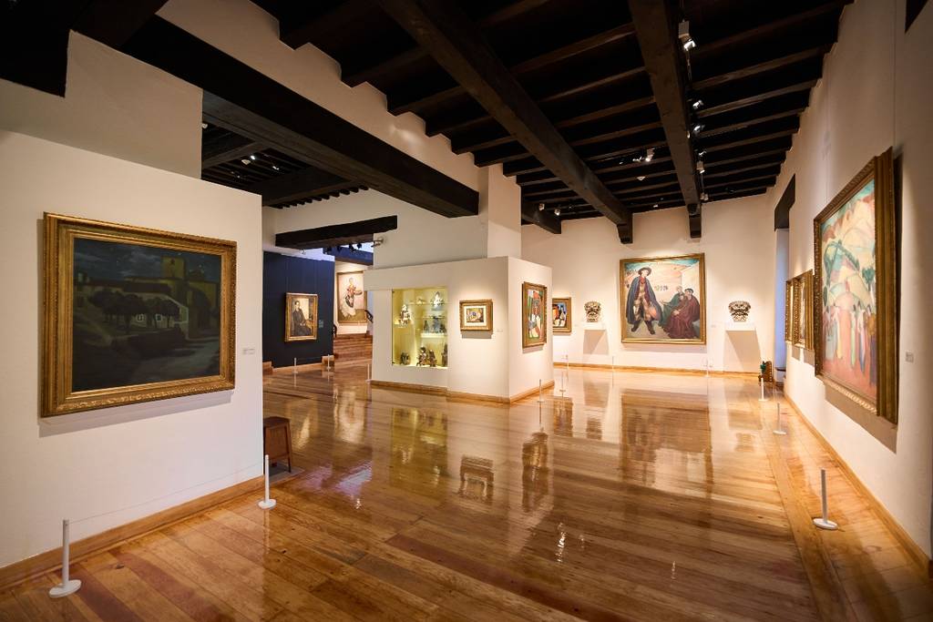 Reapertura Dolores Olmedo