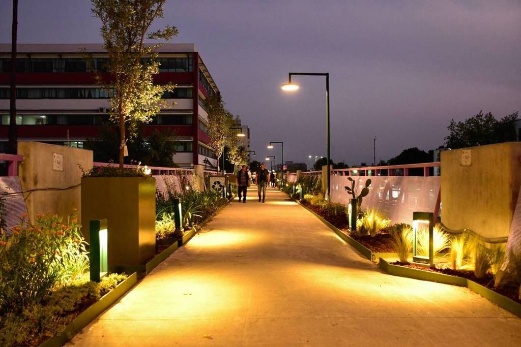Parque Elevado de Tlalpan
