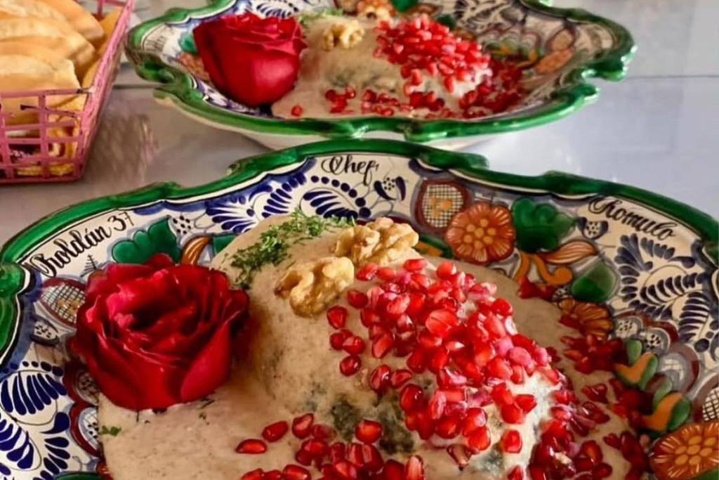restaurants in the historic center of Mexico City