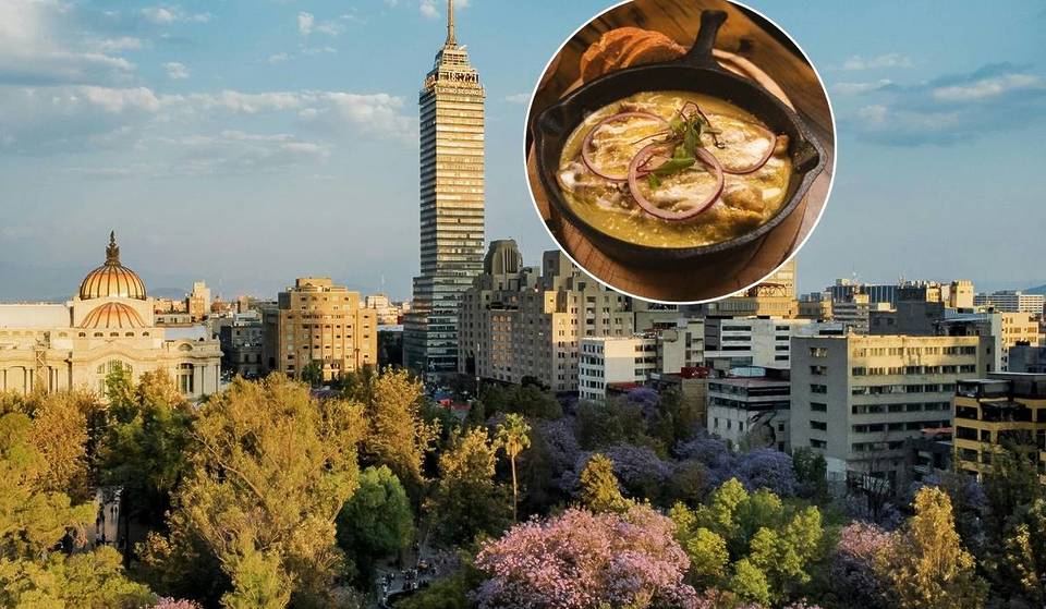 Restaurantes en el Centro Histórico de CDMX: los imperdibles para comensales turistas y locales