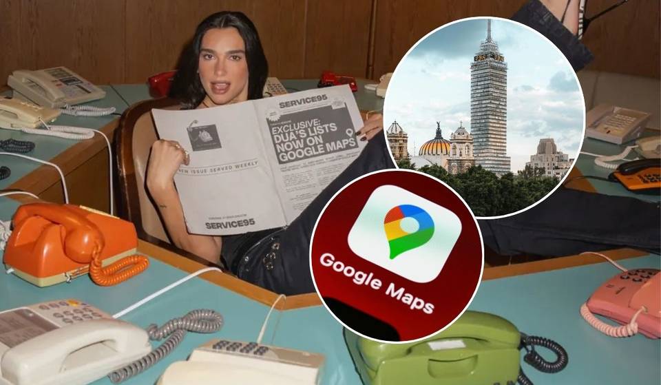 El museo en Chapultepec del que se enamoró Dua Lipa: la artista hizo una lista de Google Maps con sus lugares favoritos en el mundo y añadió 12 lugares de la CDMX