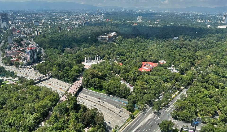From Chapultepec: Mexico City to Launch Two New 100% Electric Transit Routes