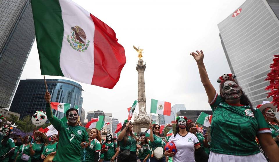 Day of the Dead traditions, floats, giant balloons, and music: this is what the World Cup parade on Reforma will look like