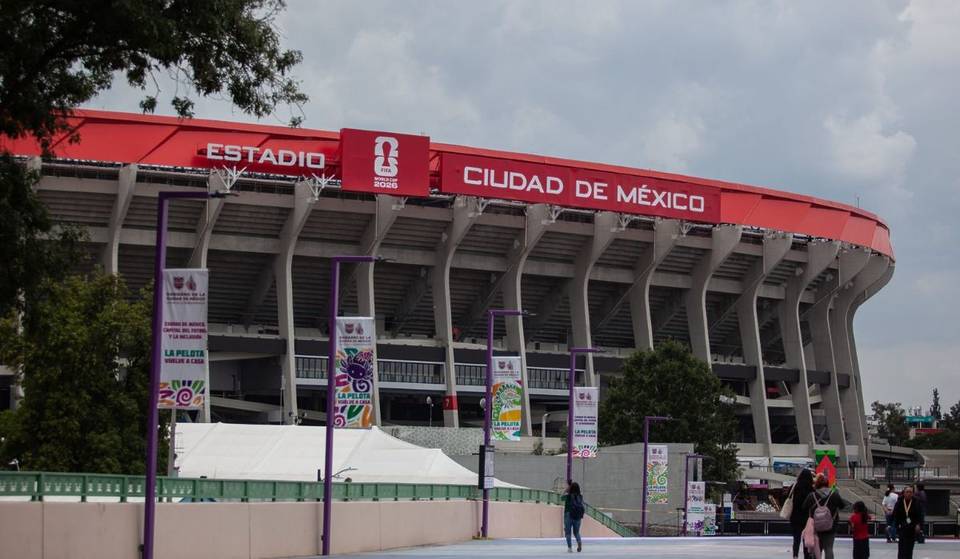 Residents of these neighborhoods in the Coyoacán district must apply for their Digital Pass to be able to drive a car or motorcycle during World Cup matches