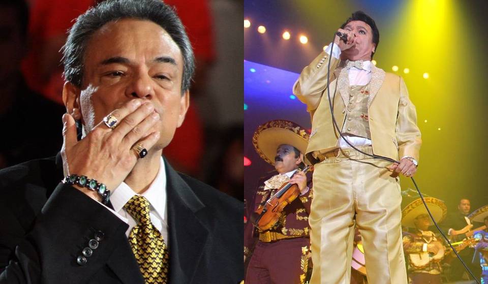 Juan Gabriel and José José will be honored in a free concert in Mexico City this June: enjoy their legendary hits in a rock version