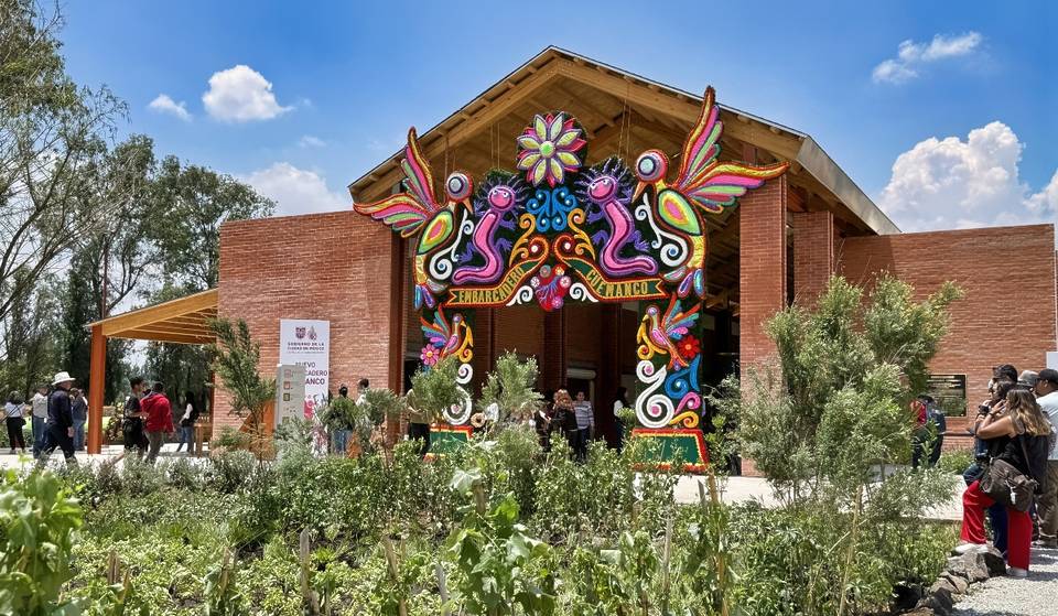 ¿Qué hay de nuevo en Xochimilco? Así avanzan los embarcaderos renovados y el rescate del ajolote