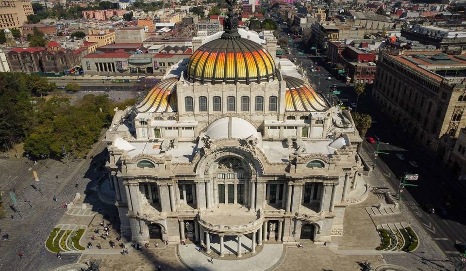 The iconic museums of Mexico City that you can’t miss on your next art tour