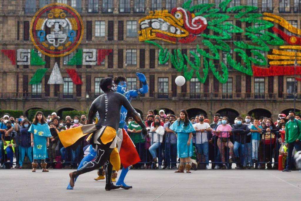 Juego de pelota mesoamericano