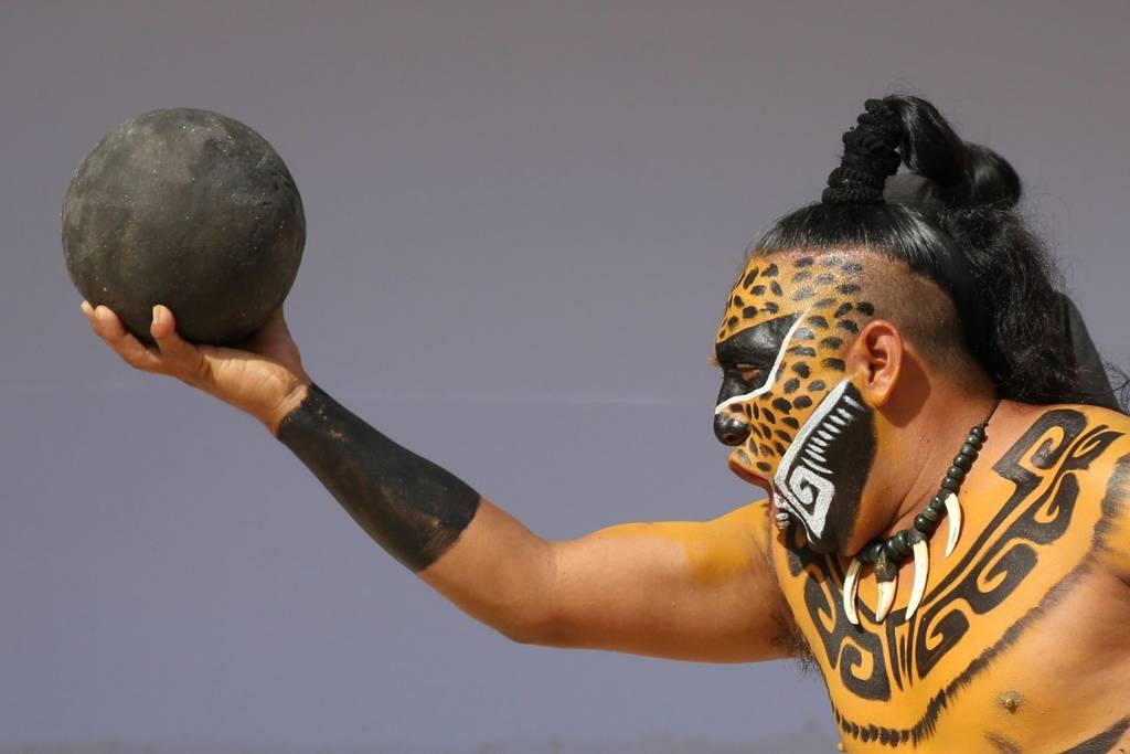 Mesoamerican ball game