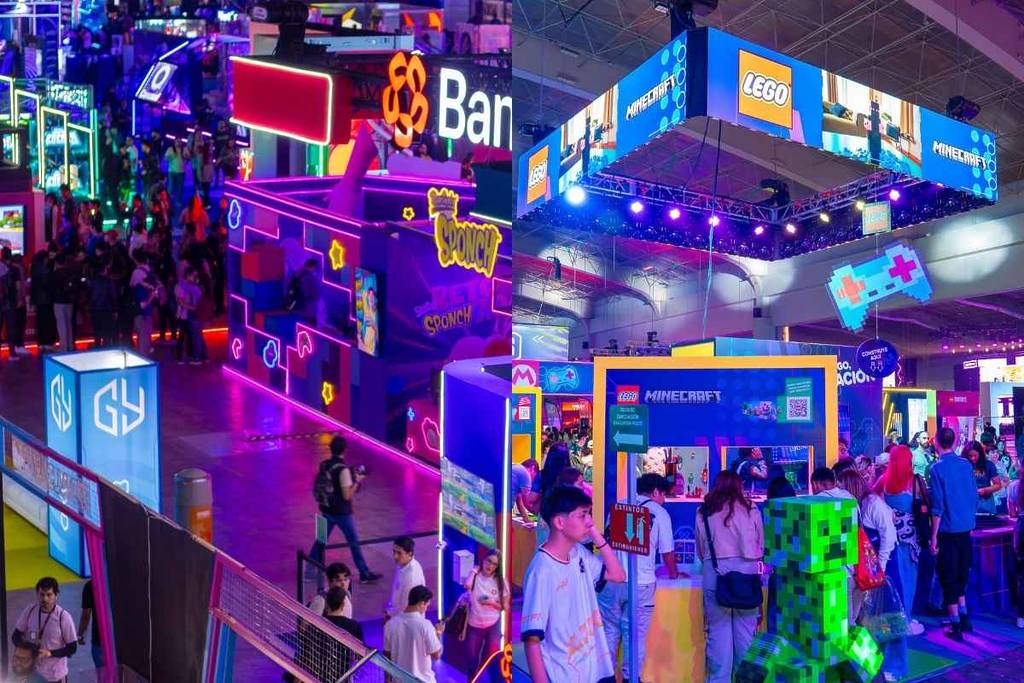 Telcel Gamergy CDMX