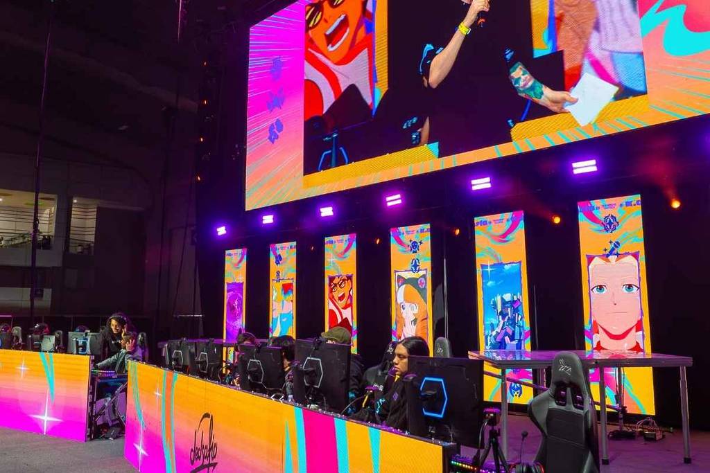 Telcel Gamergy 