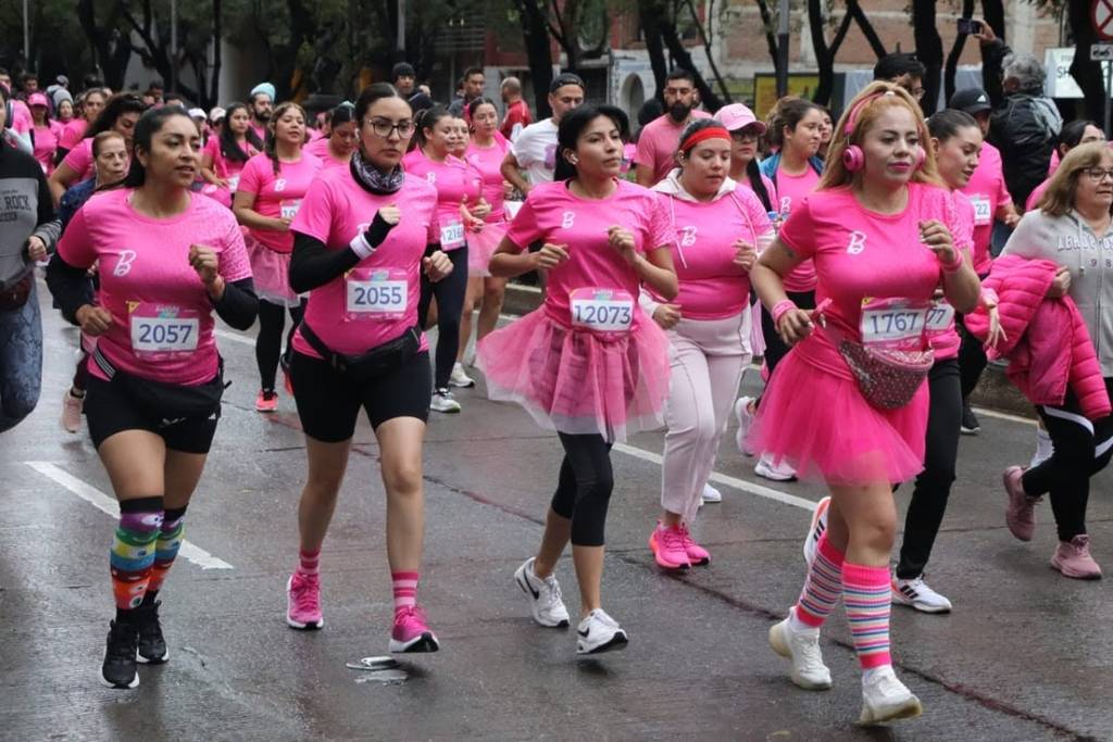 2026 Barbie Run in Mexico City