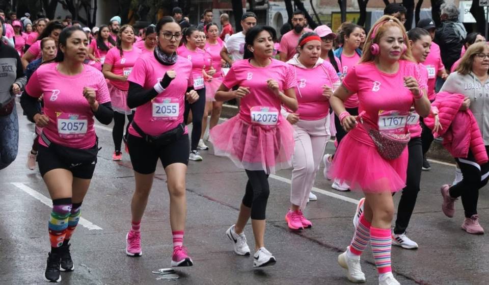 There will be a Barbie and The Nutcracker race in Mexico City! It will take place on Paseo de la Reforma, and registration has already begun