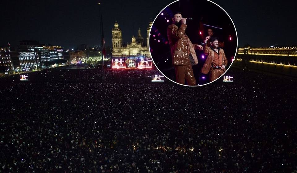 Free El Recodo concert announced in Mexico City’s Zócalo! It’s this week: mark your calendars and check the details