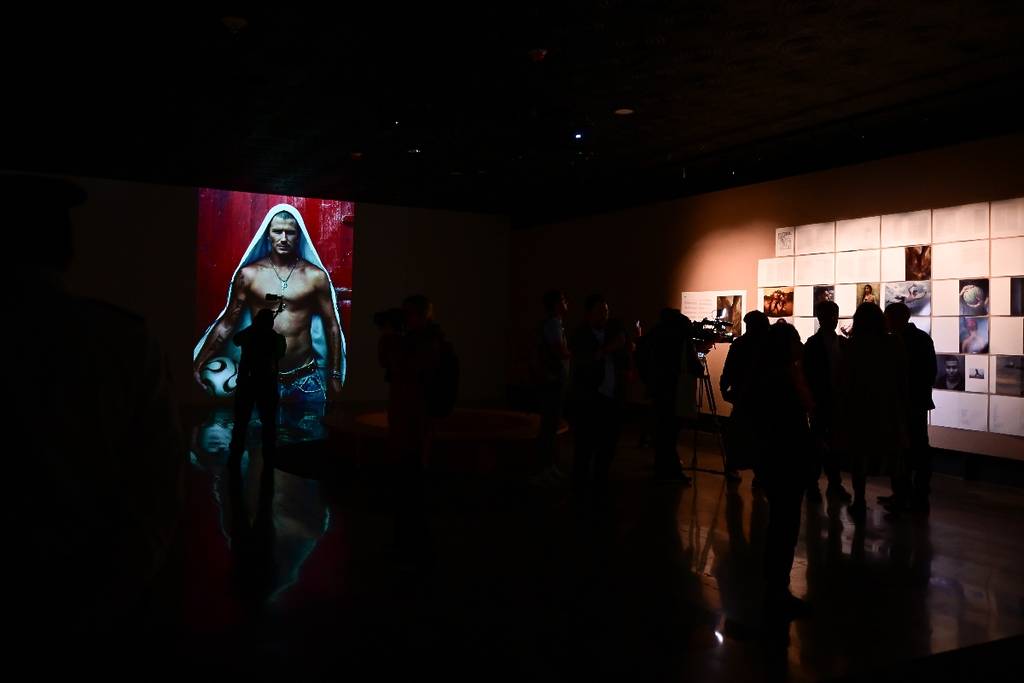 Exposición Annie Leibovitz en la CDMX