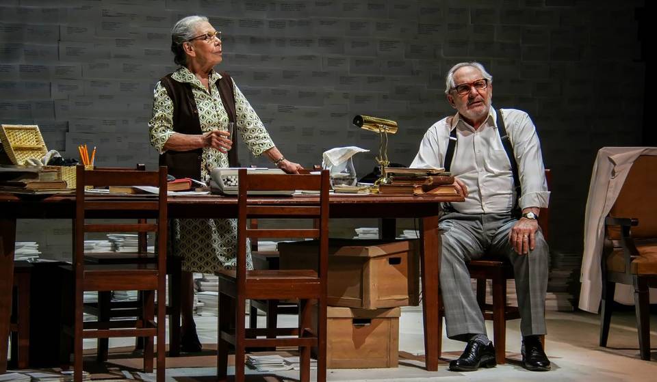 Boletos en $150: La obra de teatro “El Diccionario” llega al Cenart con la actriz Luisa Huertas como protagonista