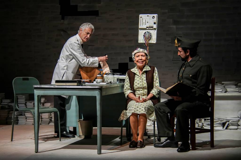 theater el diccionario cenart