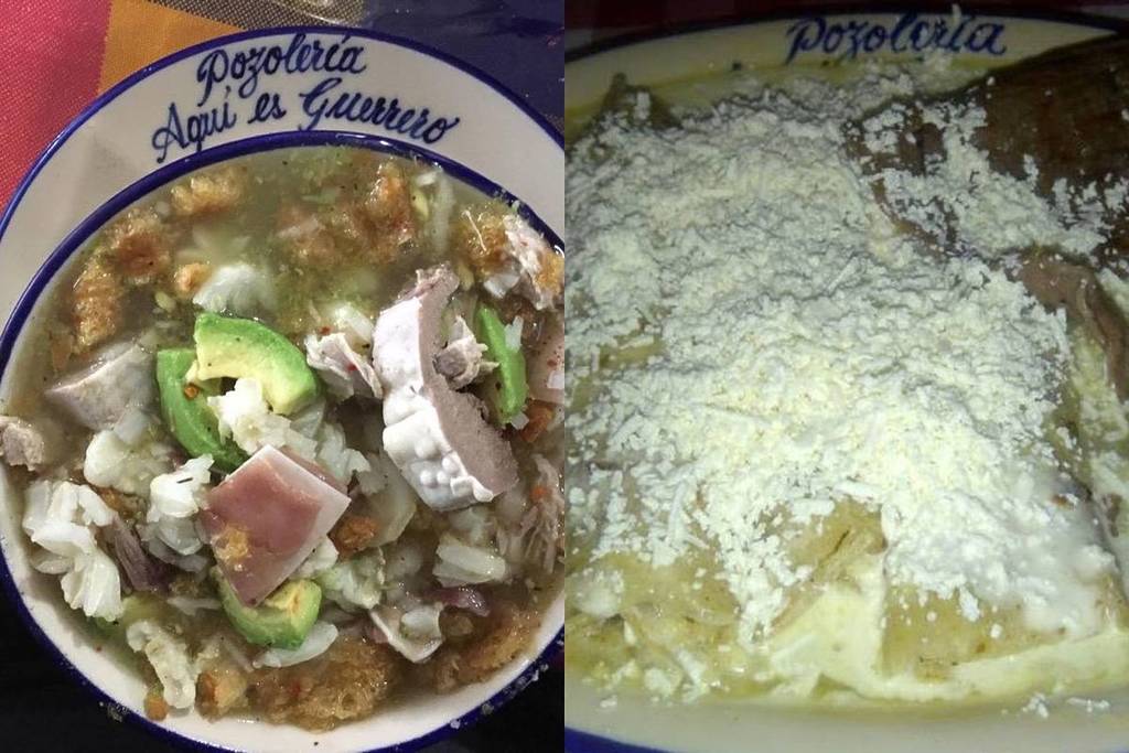 Mexican restaurants in southern Mexico City