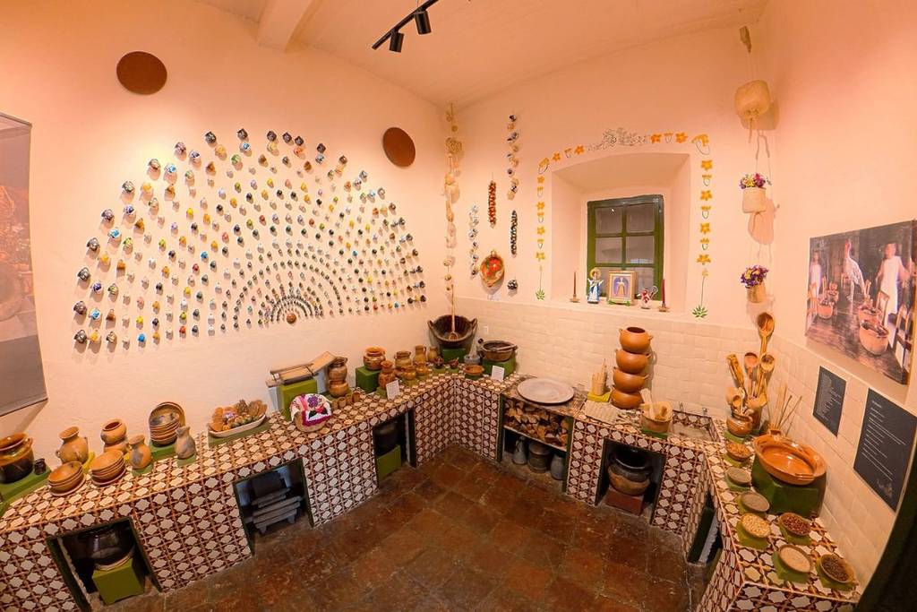 La Casona Living Museum of Cuisine in Milpa Alta