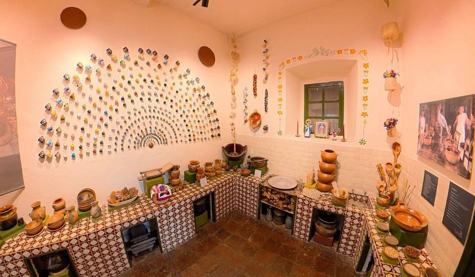 Elaboración de pipián, exposiciones sobre la milpa y más: así es el nuevo Museo Vivo de la Cocina de entrada libre en la CDMX