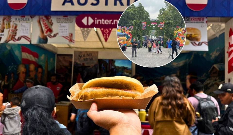 Discover the cuisine and culture of more than 30 countries in Chapultepec: free activities and everything Aldea Global 2026 has to offer