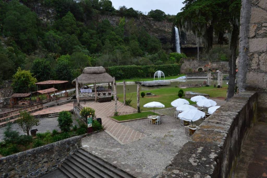 Santa María de Regla, Huasca de Ocampo, Hidalgo