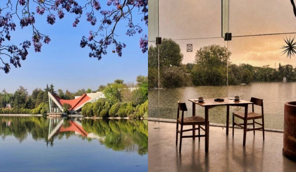 The World Cup with a lake view: The spectacular spot in Chapultepec to watch the matches this summer