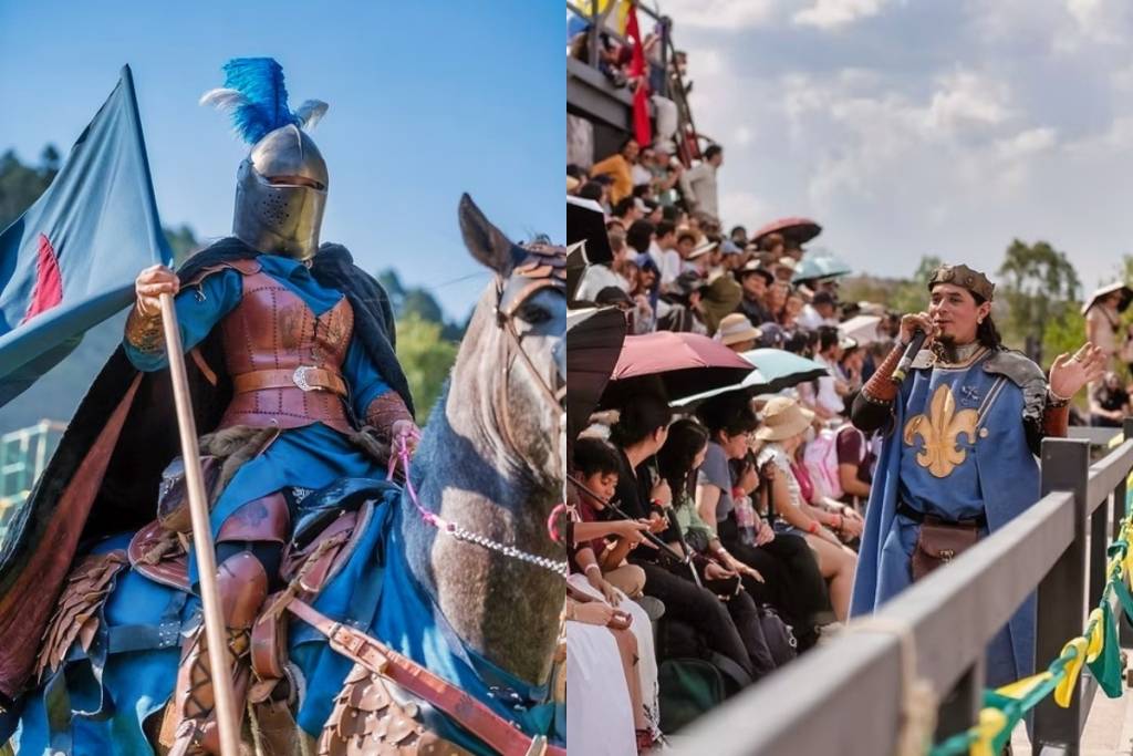 Querétaro Medieval Festival