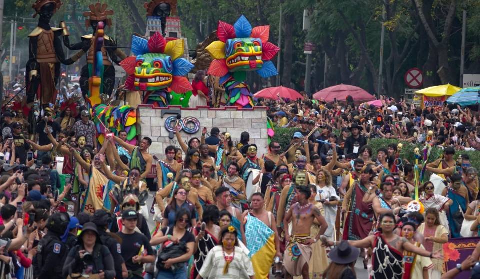Horario y ruta completa del desfile mundialista en CDMX: se realizará este fin de semana