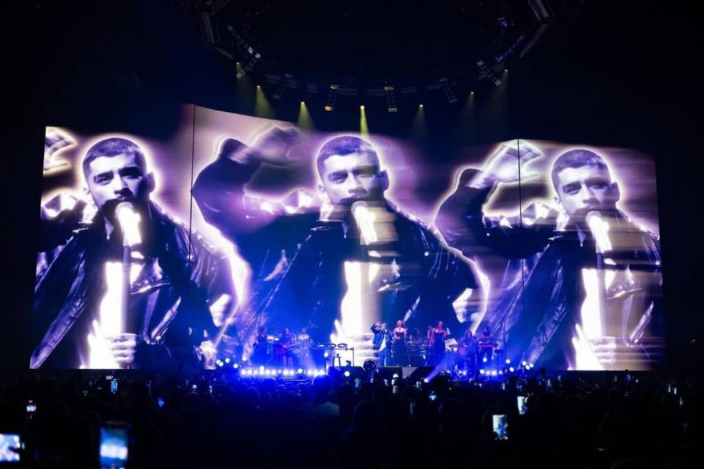 concerts in Mexico City