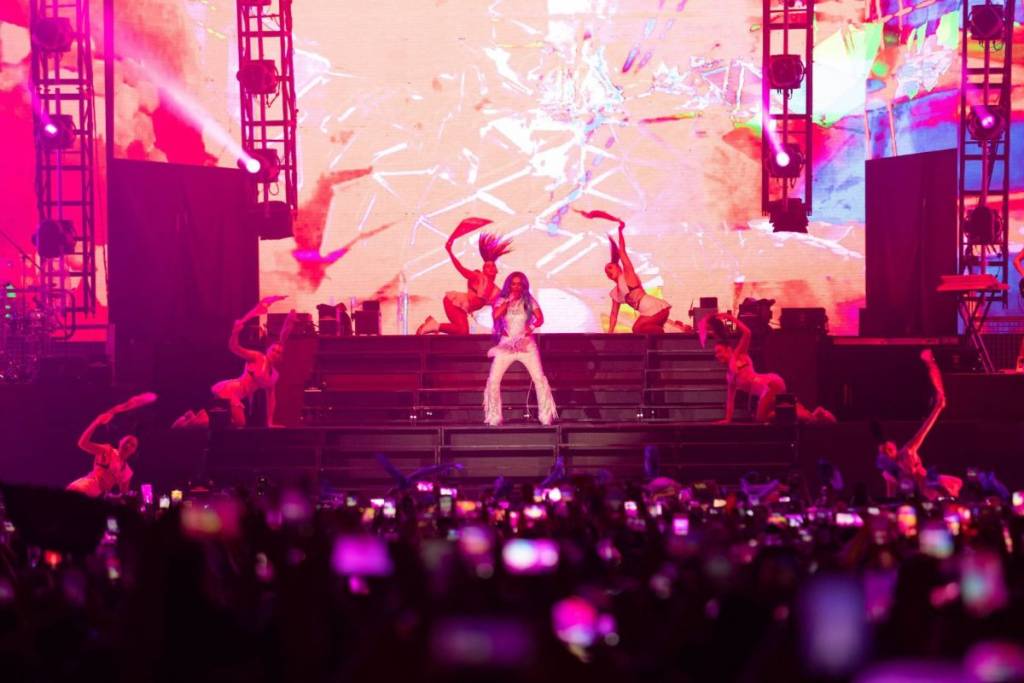 concerts in Mexico City 2026